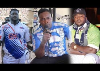 Lamb : Alioune Seye Jr met en garde Modou Lô « Eumeu Sene moko meune fouff… »