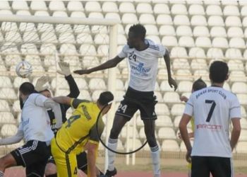 Liban : Sassy Diallo, pensionnaire d&rsquo;Al Bekaa dans l’équipe type de la semaine !
