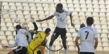 Liban : Sassy Diallo, pensionnaire d'Al Bekaa dans l’équipe type de la semaine ! - wiwsport
