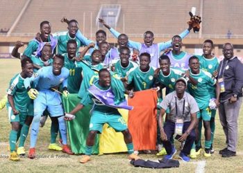 CAN U20 : La belle progression du Sénégal sous l’ère Dabo !