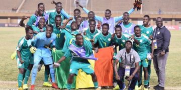 CAN U20 : La belle progression du Sénégal sous l’ère Dabo ! - wiwsport