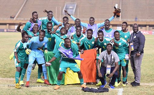 CAN U20 : La belle progression du Sénégal sous l’ère Dabo ! - wiwsport CAN U20 : La belle progression du Sénégal sous l’ère Dabo ! - wiwsport
