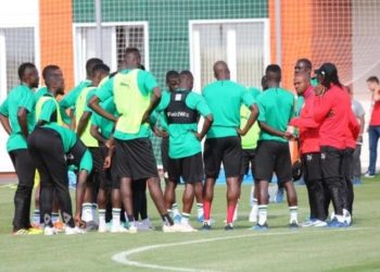Exclu- Double confrontation contre Madagascar et Mali, le regroupement des lions démarre le 18 mars à Saly ! - wiwsport