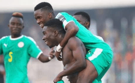 Can U20- Sénégal : Le Top 5 des meilleurs Lionceaux de la phase de poule - wiwsport lions u20
