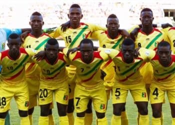 Can U20 : Le Mali, adversaire des Lions, compte 8 expatriés dans sa liste des 21 joueurs