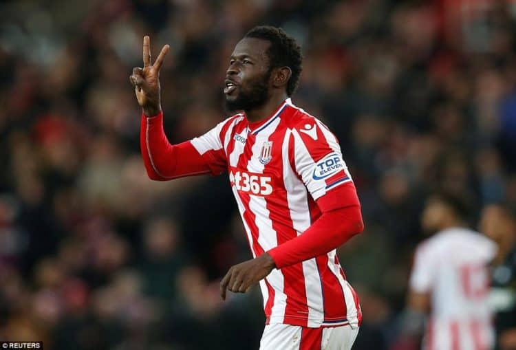 Angleterre - Nathan Jones, coach Stoke: "Mame Birame Diouf a un avenir à Stoke City" - wiwsport