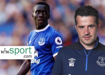 Marco Silva, entraîneur d&rsquo;Everton  : « Idrissa Gana Gueye surmontera sa déception »