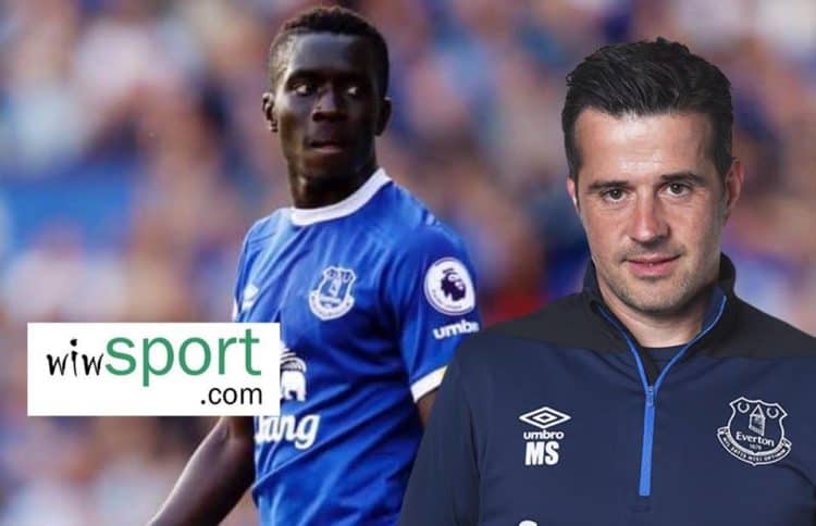 Marco Silva, entraîneur d'Everton : "Idrissa Gana Gueye surmontera sa déception" - wiwsport