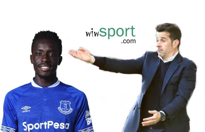 Everton - Marco Silva : "Gana Gueye est agressif" - wiwsport Everton - Marco Silva : "Gana Gueye est agressif" - wiwsport
