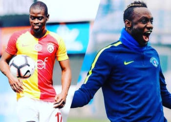 Europa League : Benfica-Galatasaray Pape Alioune Ndiaye et Mbaye Diagne pour un exploit au Portugal