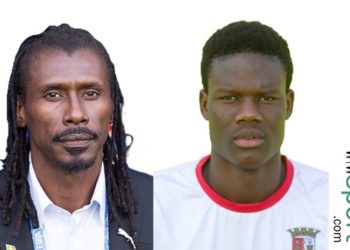 Can 2019 : Aliou Cissé piste Mamadou Loum Ndiaye
