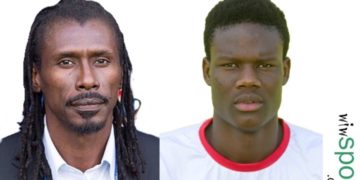 Can 2019 : Aliou Cissé piste Mamadou Loum Ndiaye - wiwsport