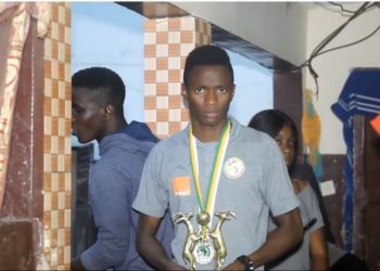 Moussa Ndiaye : « Contre le Mali en finale, les lionceaux n&rsquo;avaient négligé aucun détail »