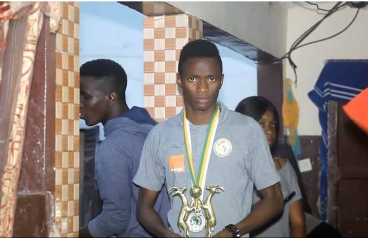 Moussa Ndiaye : "Contre le Mali en finale, les lionceaux n'avaient négligé aucun détail" - wiwsport