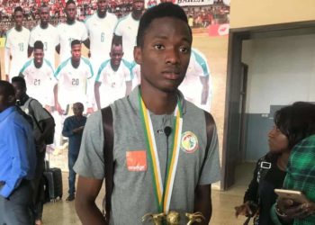 Vidéo- CAN U20 : Moussa Ndiaye, meilleur joueur du tournoi « Ce n&rsquo;est pas une surprise… »