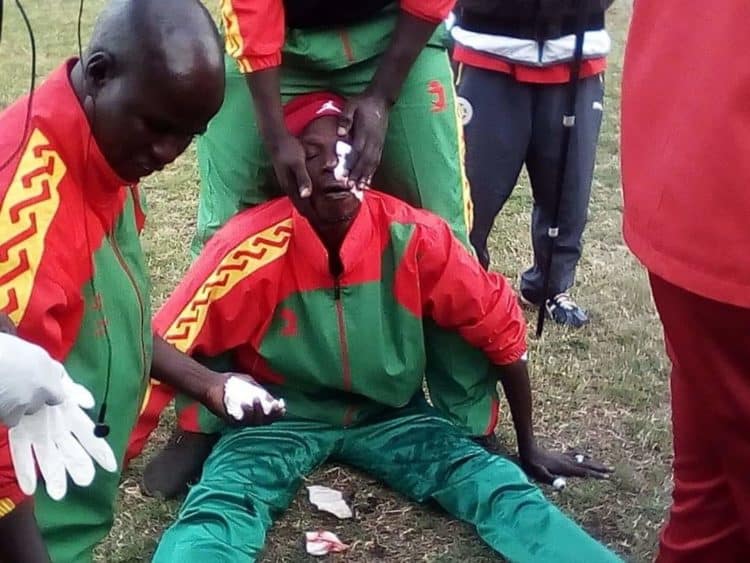 Ligue 1(J15) : Le coach, Djibril Fall et un supporter d'As Pikine blessés - wiwsport