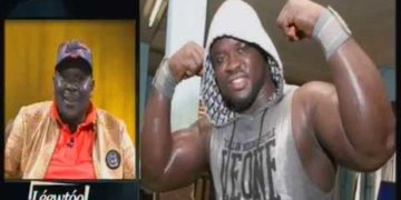 Révélations de Lamine Samba sur le combat Modou Lo vs Eumeu Séne "combat bi ...." - wiwsport
