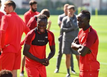 Liverpool en stage en Espagne: Sadio Mané à Naby Keita « Le meilleur reste à venir… » - wiwsport