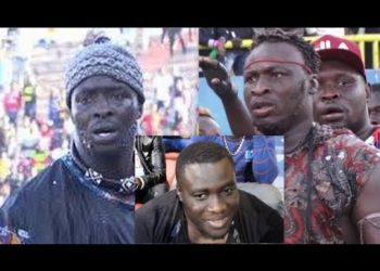 sa thies sur le combat ama siteu souma ama deguele