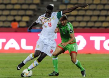 Ismaila Sarr, attaquant des lions: « Je ne suis pas une star, il y&rsquo;a Sadio Mané, Koulibaly, Baldé Keita… »