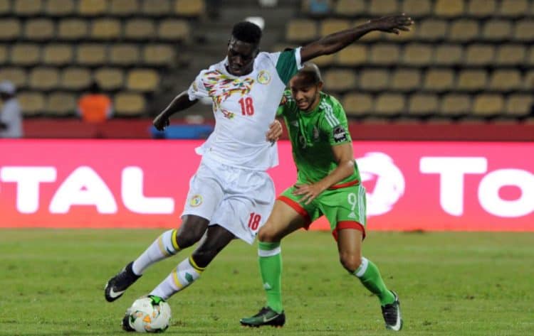 Ismaila Sarr, attaquant des lions: "Je ne suis pas une star, il y'a Sadio Mané, Koulibaly, Baldé Keita..." - wiwsport