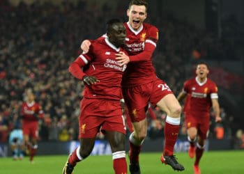 Liverpool : Sadio Mané « Une victoire largement méritée »