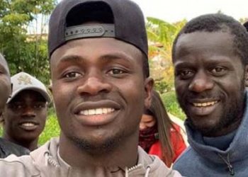 Depuis Liverpool, les enfants de Bambali affolent la toile