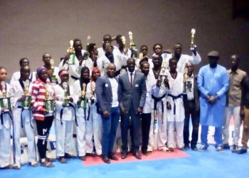 Taekwondo : La fédération sénégalaise est à l'ère du pointage! - wiwsport taek