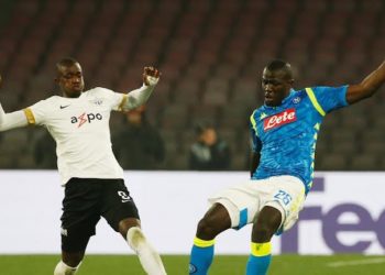 Europa League : Naples de Koulibaly qualifié pour les 8es de finale - wiwsport