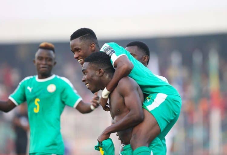 Can U20 : Le Sénégal domine l'Afrique du Sud (1-0) et s'envole en finale - wiwsport Can U20 : Le Sénégal domine l'Afrique du Sud (1-0) et s'envole en finale - wiwsport