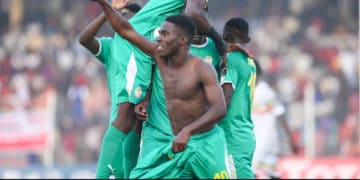 Vidéo - SEN / AF Sud : Regardez le but qui envoie les Lionceaux en finale de la CAN U20 - wiwsport