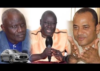 Vidéo- Malick Thiandoum sur ses relations avec les promoteurs : « Gaston m&rsquo;a offert une voiture et pourtant »