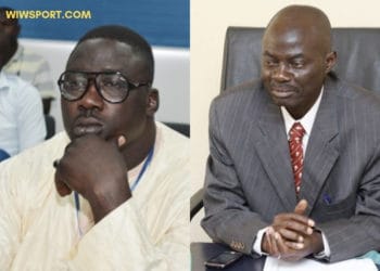 Vidéo- Affaire Gris Bordeaux: Le tigre de Fass tacle le CNG et accuse Thierno Ka !