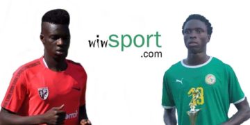 Can U20 : Amadou Dia Ndiaye et Youssouph Badji dans le top 5 des joueurs à Suivre - wiwsport