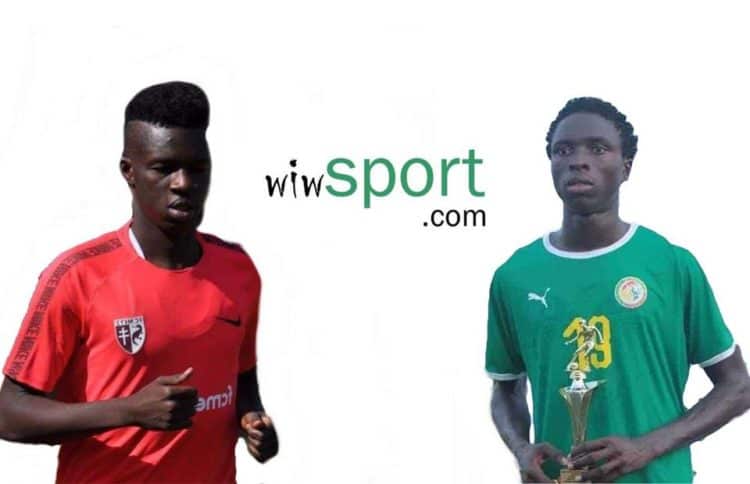Can U20 : Amadou Dia Ndiaye et Youssouph Badji dans le top 5 des joueurs à Suivre - wiwsport