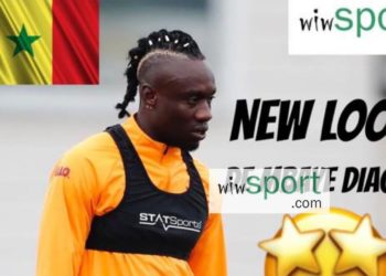 zapping sport le new look de mbaye diagne doungou camara aliou badji moussa wague