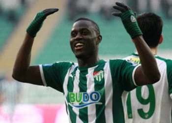 Vidéo – Bursaspor : Saivet ouvre son compteur but, Diafra rate un penalty face à Sivasspor