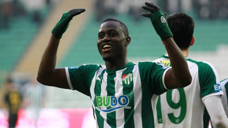 Vidéo - Bursaspor : Saivet ouvre son compteur but, Diafra rate un penalty face à Sivasspor - wiwsport Vidéo - Bursaspor : Saivet ouvre son compteur but, Diafra rate un penalty face à Sivasspor - wiwsport