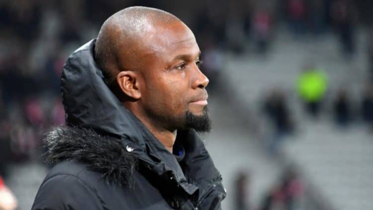 Omar Daf, coach Sochaux : "Je veux des joueurs aptes et forts"  - wiwsport