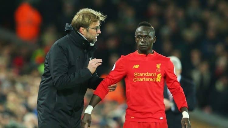 Premier League : Liverpool de Sadio Mané joue à se faire peur - wiwsport Premier League : Liverpool de Sadio Mané joue à se faire peur - wiwsport