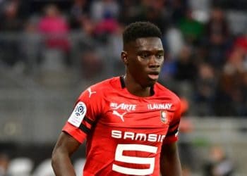Star-tistiques : Ismaïla Sarr, l&rsquo;éclosion d&rsquo;un leadership incarné à Rennes