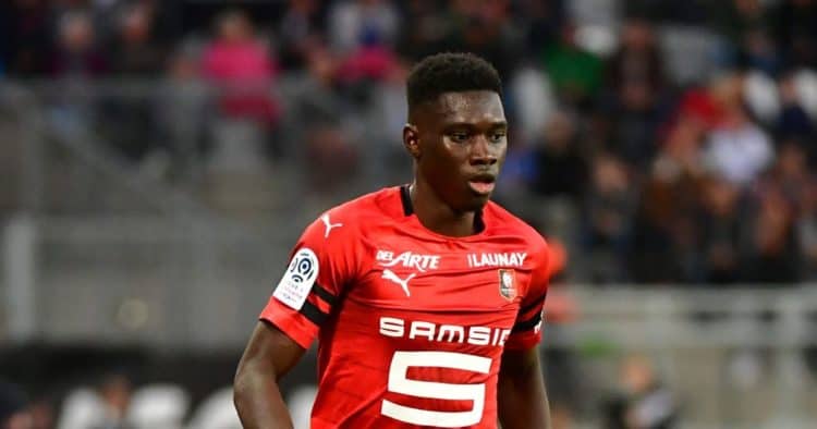 Star-tistiques : Ismaïla Sarr, l'éclosion d'un leadership incarné à Rennes - wiwsport Star-tistiques : Ismaïla Sarr, l'éclosion d'un leadership incarné à Rennes - wiwsport