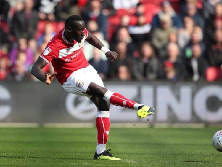 Vidéo - Championship : Famara Diédhiou marque le but qui délivre Bristol City - wiwsport Vidéo - Championship : Famara Diédhiou marque le but qui délivre Bristol City - wiwsport