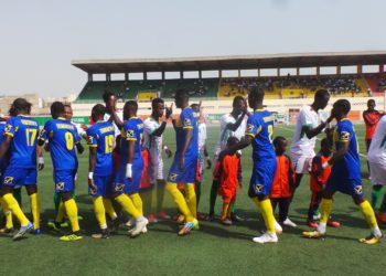 17ème journée Ligue 1 StarTimes : Génération Foot et AS Pikine tenus en échec, Dakar Sacré-Cœur en profite - wiwsport