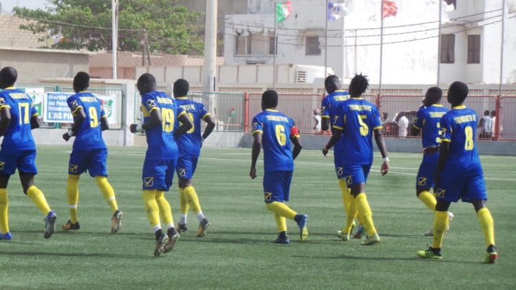 22ème journée Ligue 1 : Douanes - Gorée et Teungueth FC - Stade de Mbour, entre équipes plutôt tranquilles… - wiwsport 22ème journée Ligue 1 : Douanes - Gorée et Teungueth FC - Stade de Mbour, entre équipes plutôt tranquilles… - wiwsport