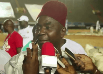 Lutte : Graves révélations de Bécaye Mbaye sur Eumeu Sène et Balla Gaye 2… - wiwsport