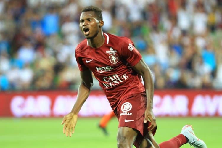 Mercato-Metz : Ce club turc ne lâche pas Habib Diallo - wiwsport