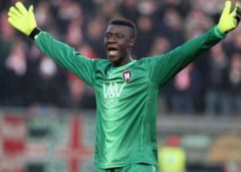 Série A – Spal : De titulaire à remplaçant, quelle fin de saison pour Alfred Gomis ?