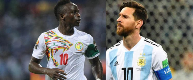 Match amical : L’Argentine de Leo Messi désire croiser le Sénégal ! - wiwsport