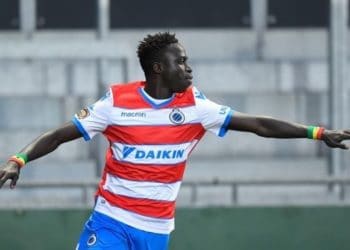Krépin Diatta après son 1er but avec Bruges : « J’attendais ce moment depuis longtemps »